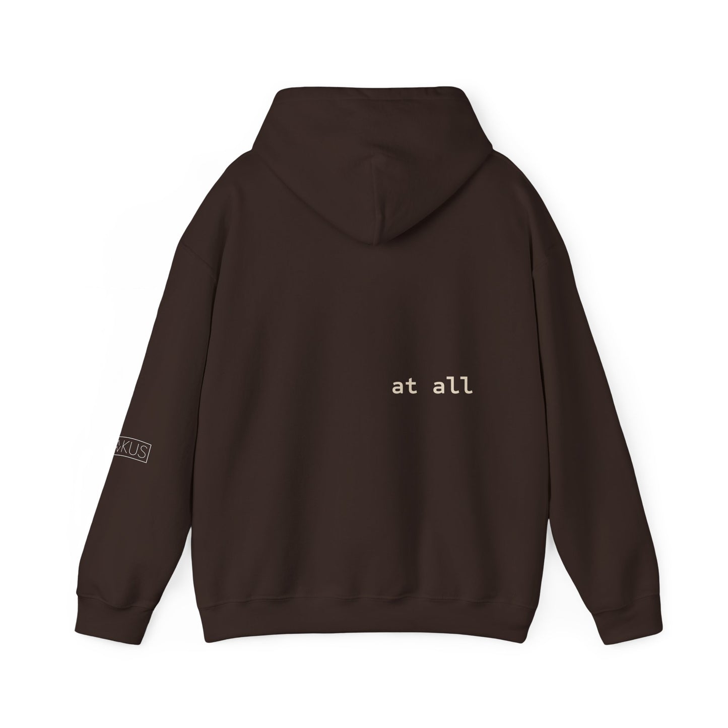 It Doh Be Easy Hooded Sweatshirt