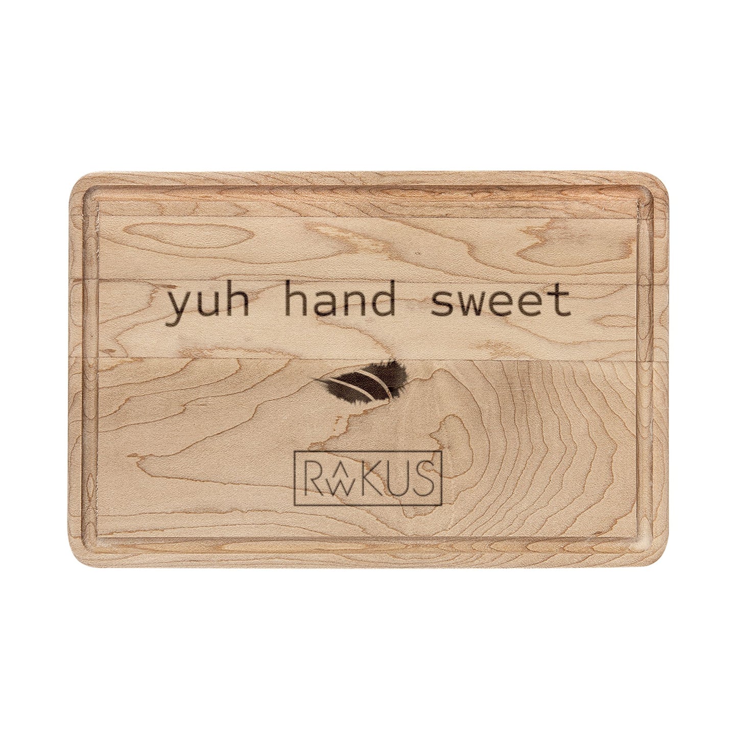 Sweet Hand Wooden Cutting Board