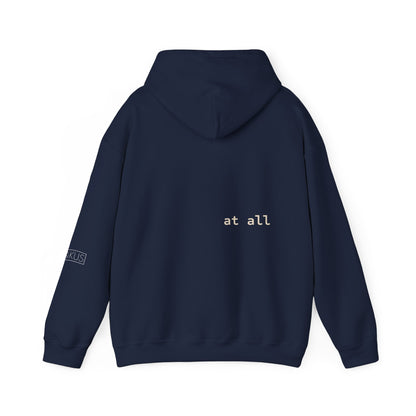 It Doh Be Easy Hooded Sweatshirt