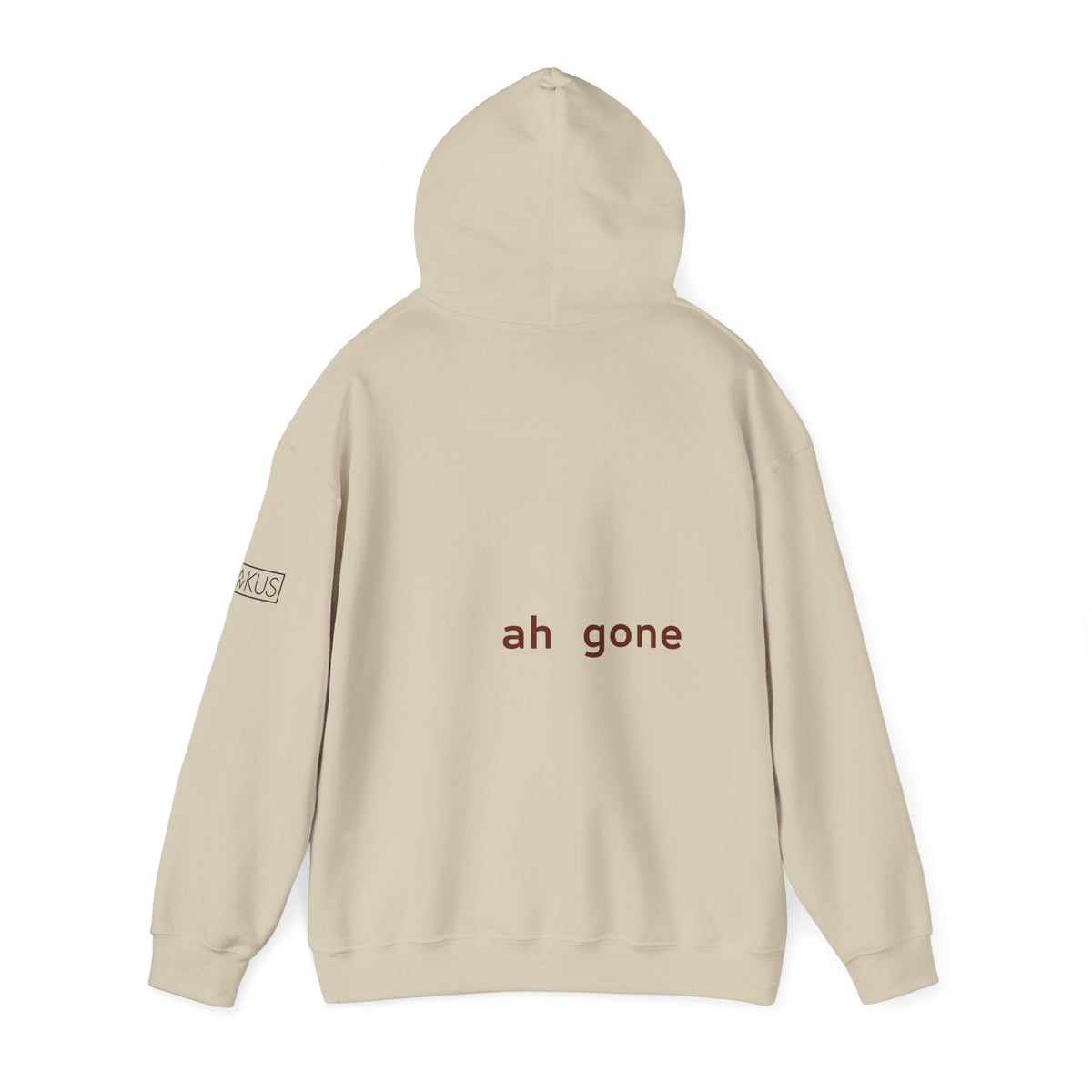 When yuh miss meh Hooded Sweatshirt