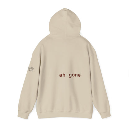 When yuh miss meh Hooded Sweatshirt