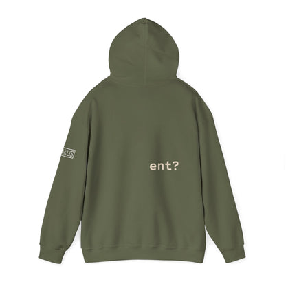 Yuh Big Hooded Sweatshirt