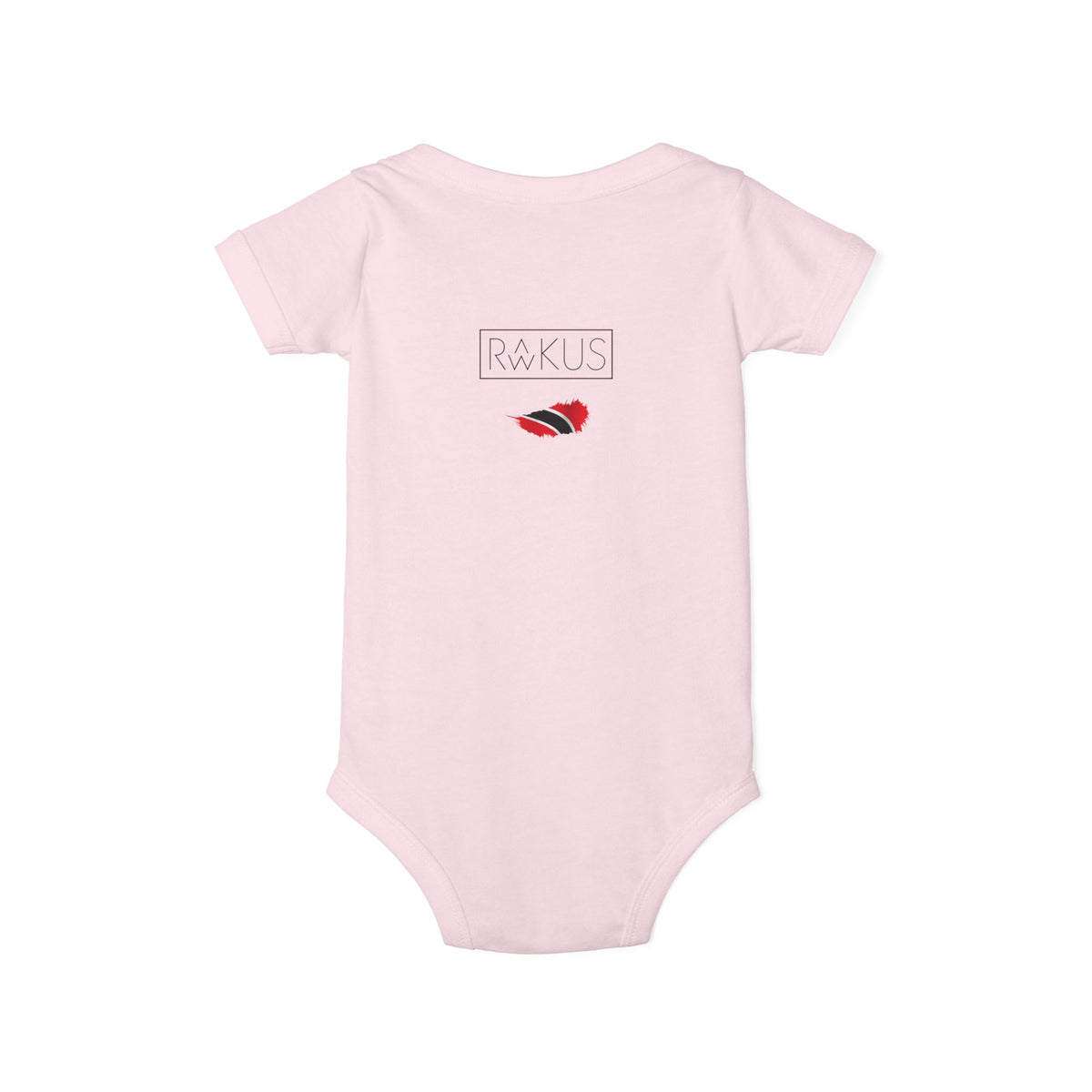 Small Ting Short Sleeve Bodysuit