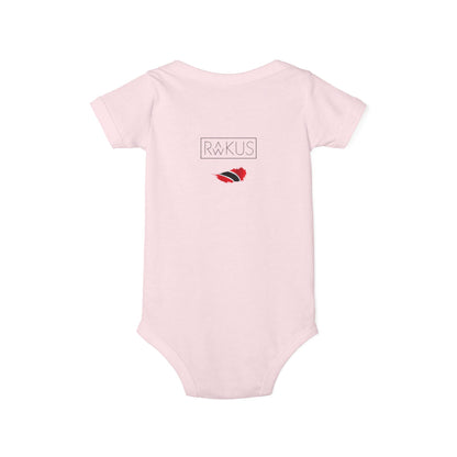 Small Ting Short Sleeve Bodysuit