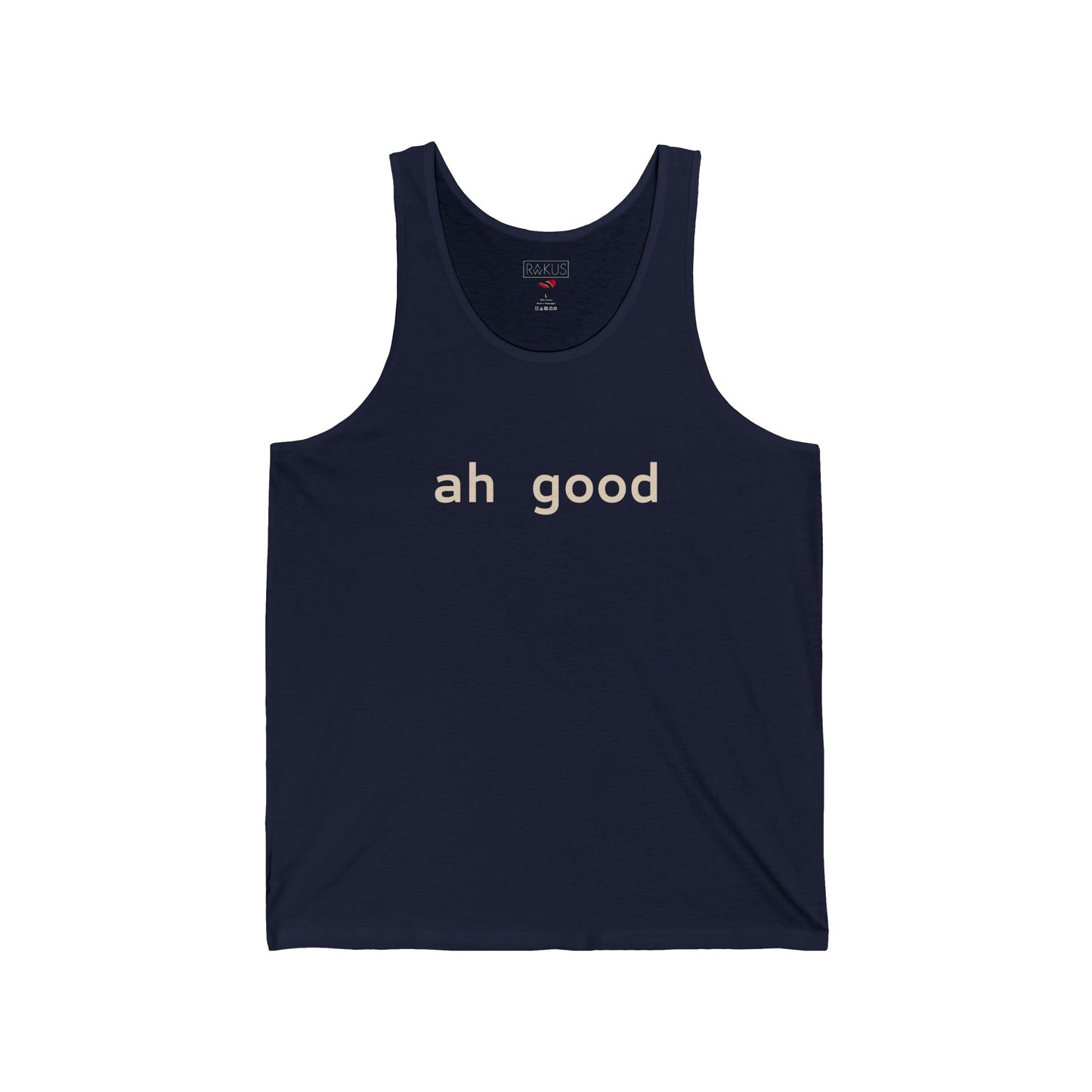 Ah Good Vest