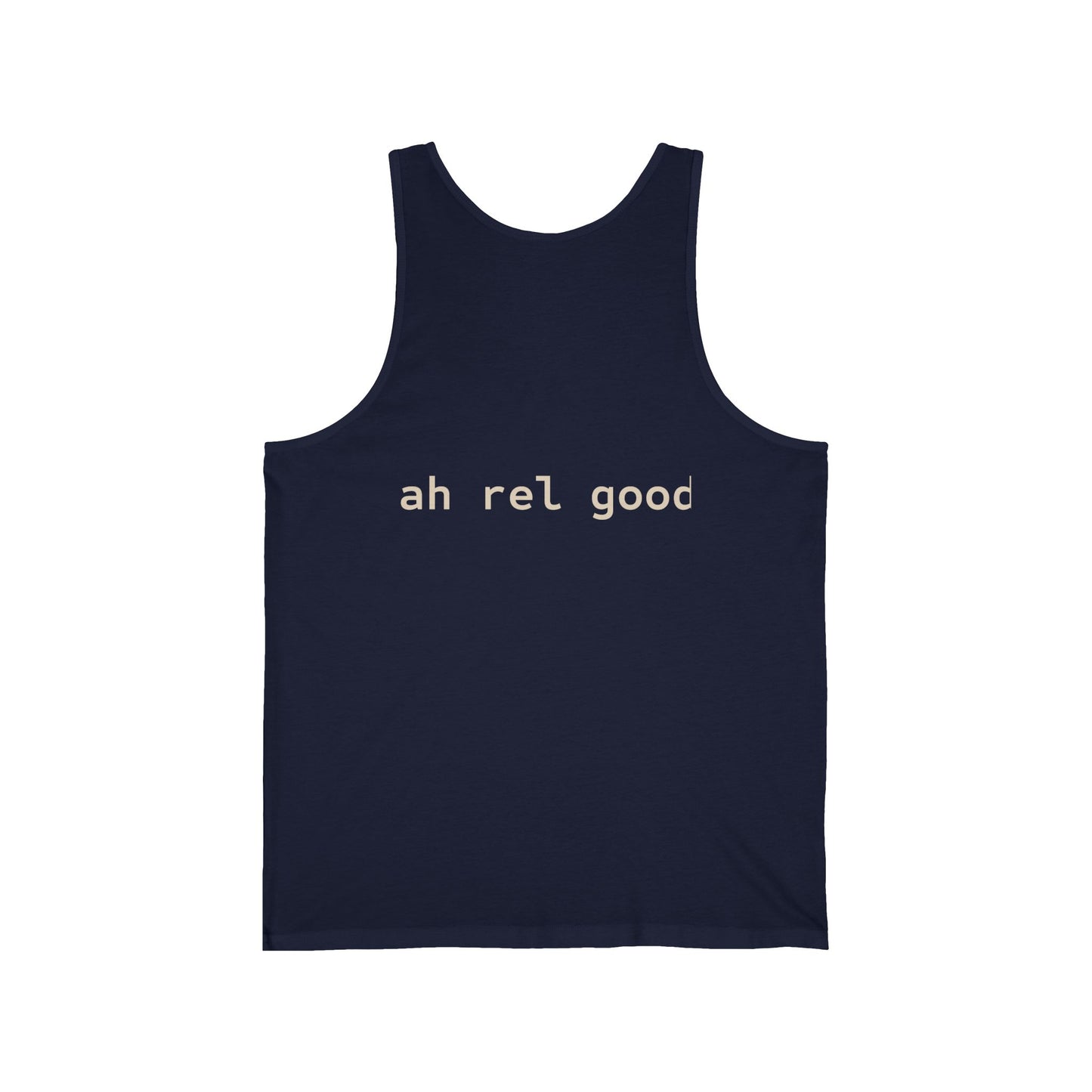 Ah Good Vest