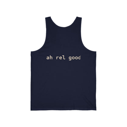 Ah Good Vest