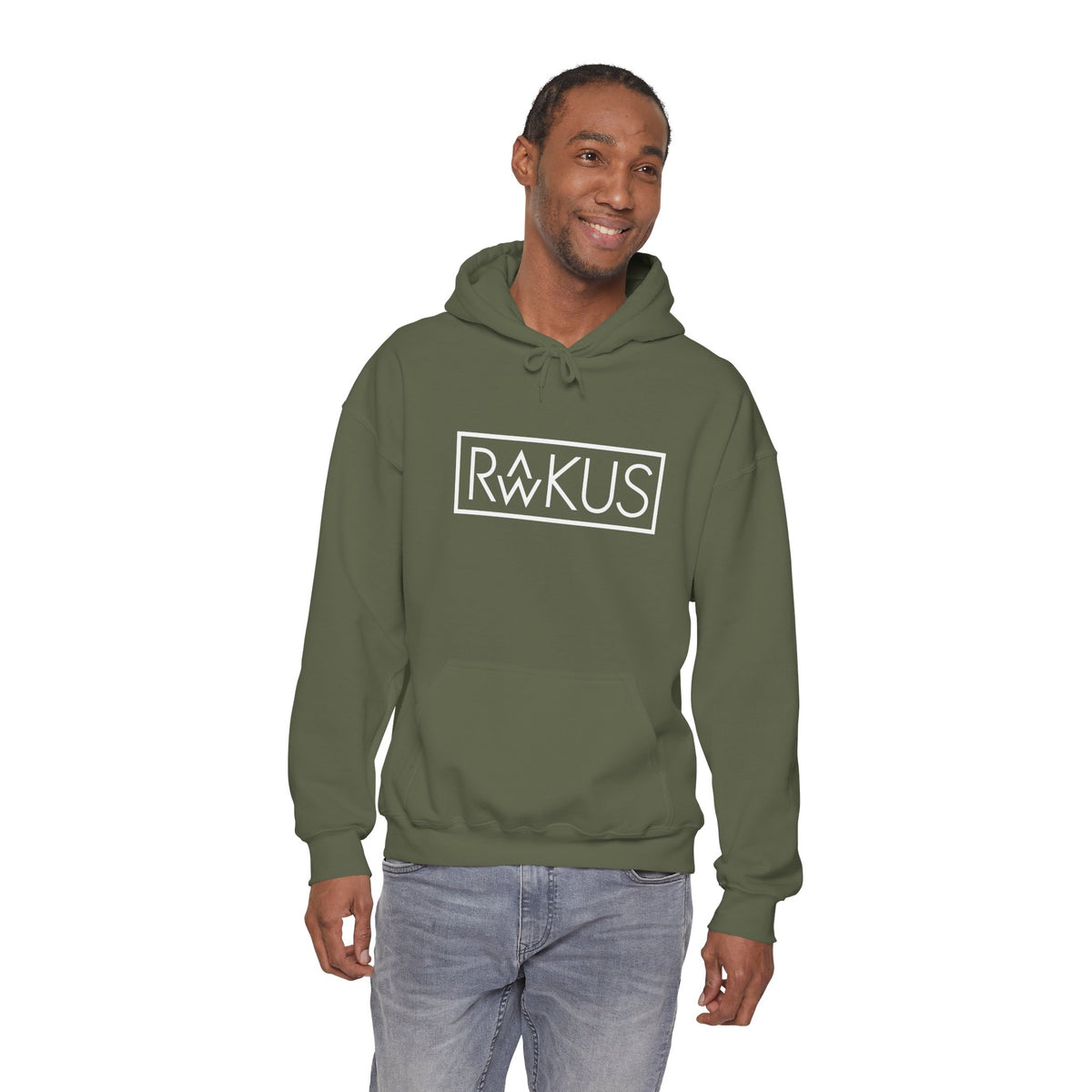 Rawkus Hooded Sweatshirt