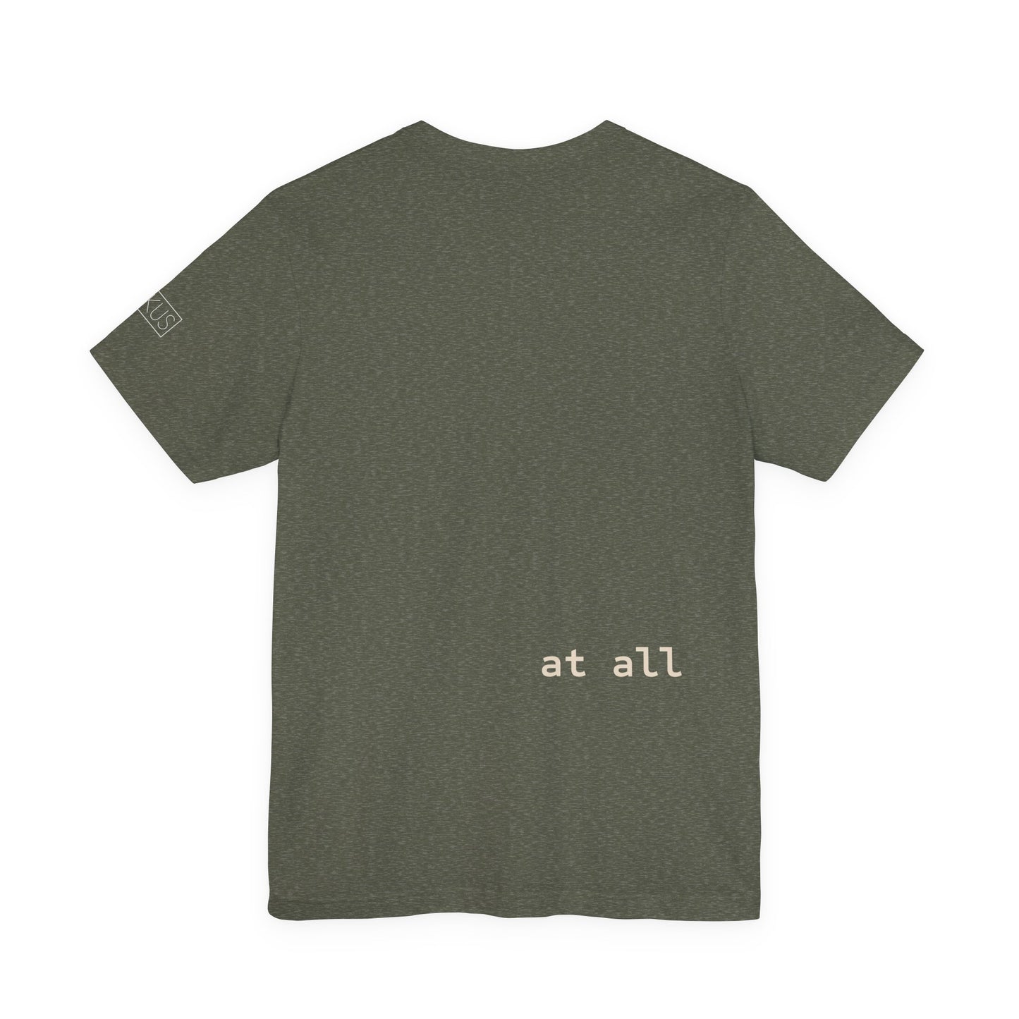It Doh Be Easy Short Sleeve Tee