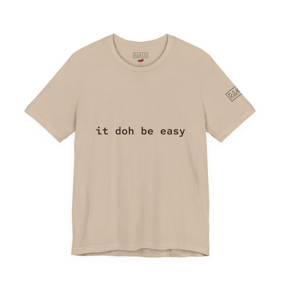 It Doh Be Easy Short Sleeve Tee
