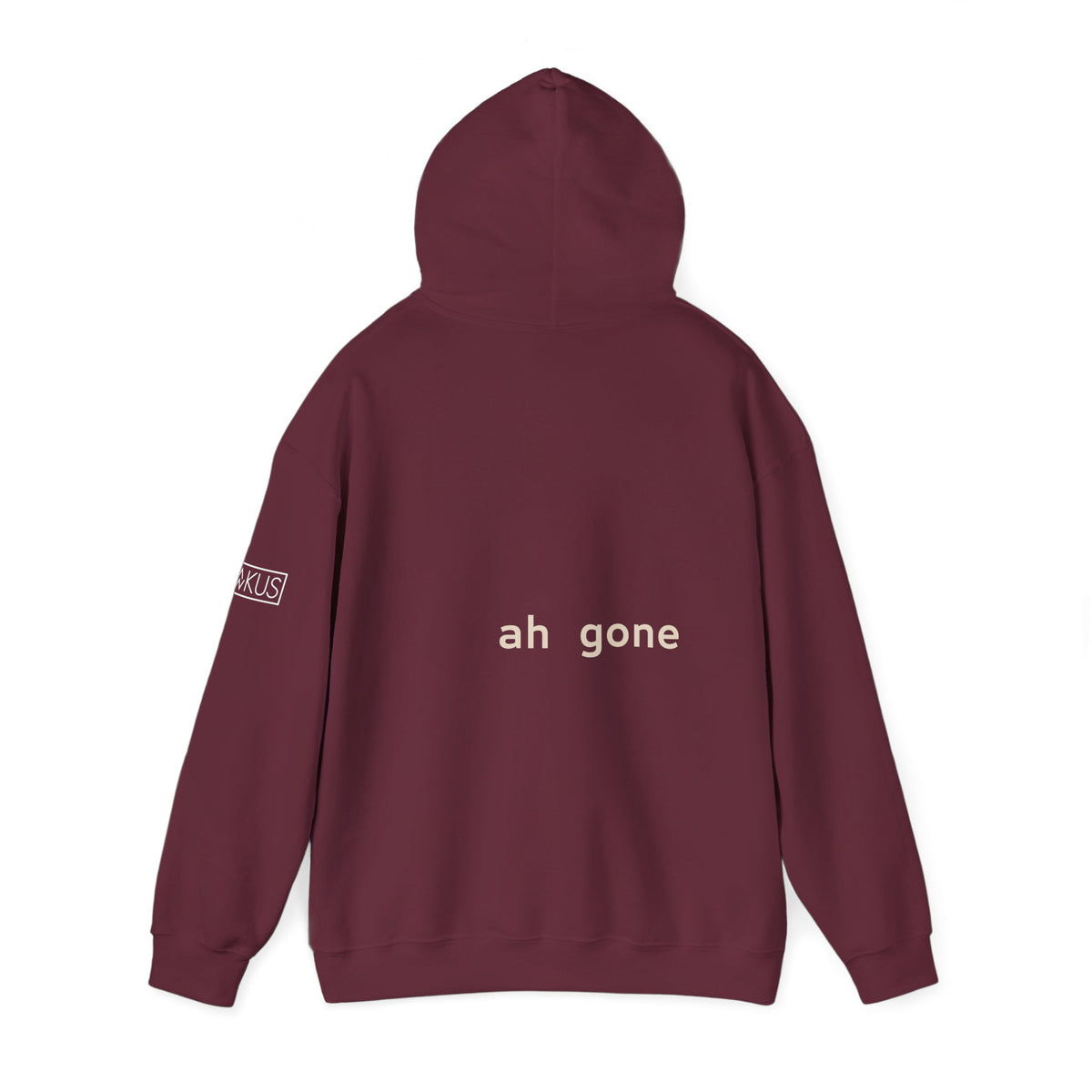 When yuh miss meh Hooded Sweatshirt