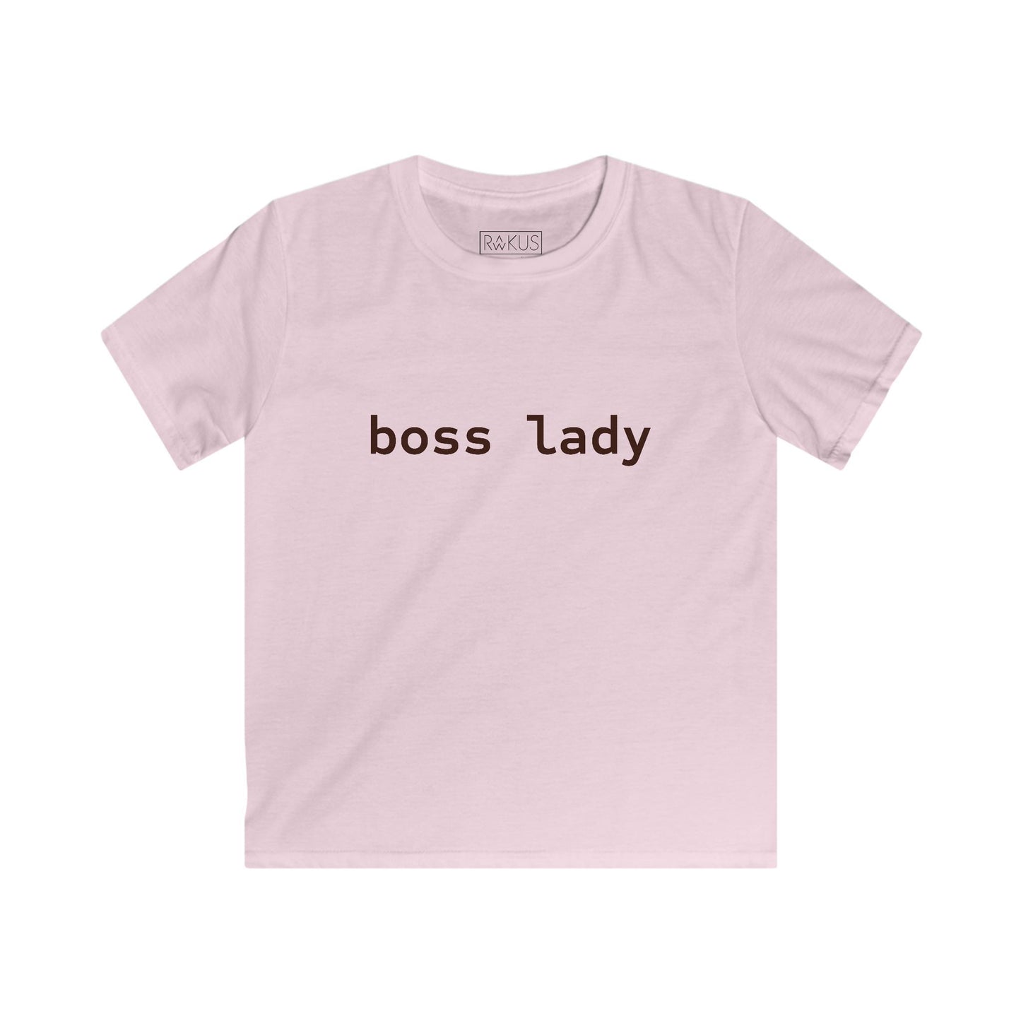 Boss Lady Kids Tee