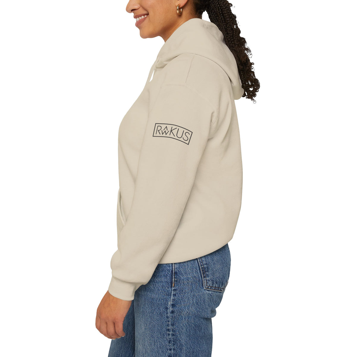 It Doh Be Easy Hooded Sweatshirt