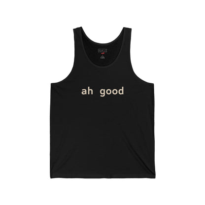 Ah Good Vest