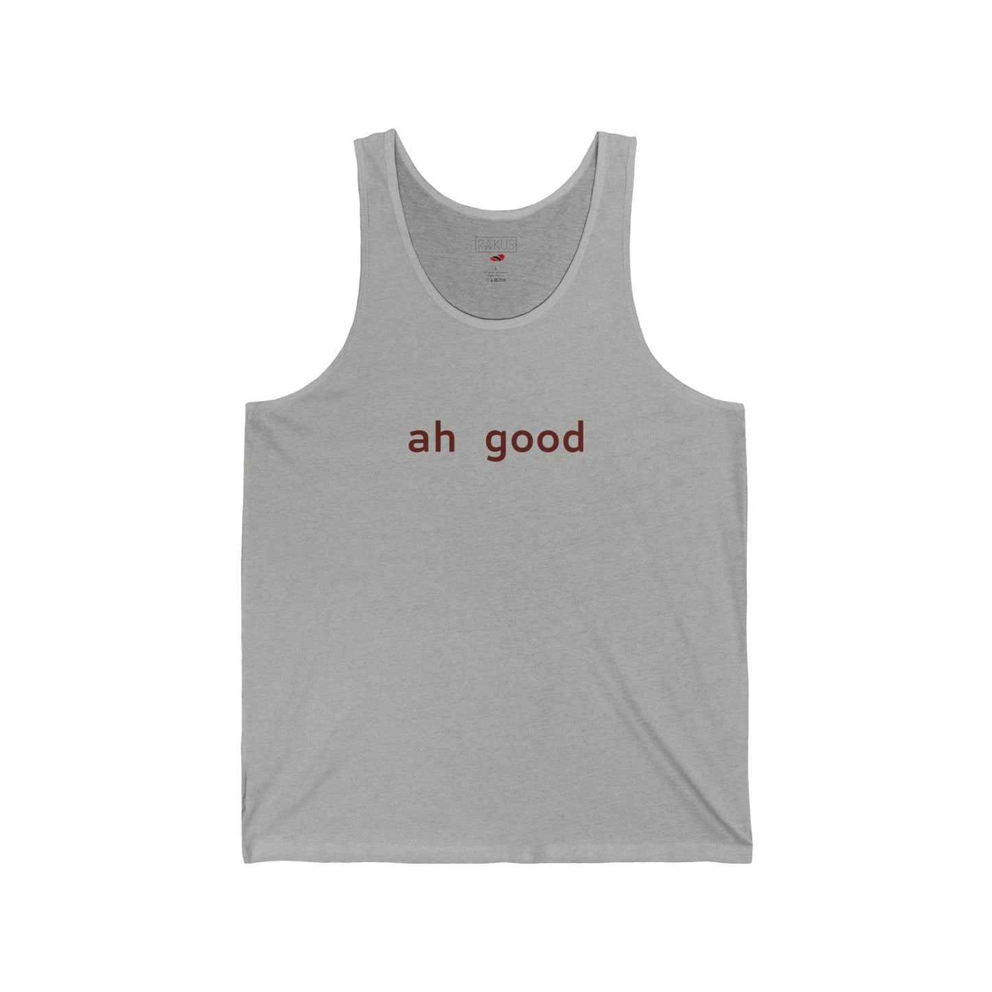 Ah Good Vest