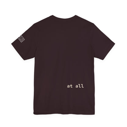It Doh Be Easy Short Sleeve Tee
