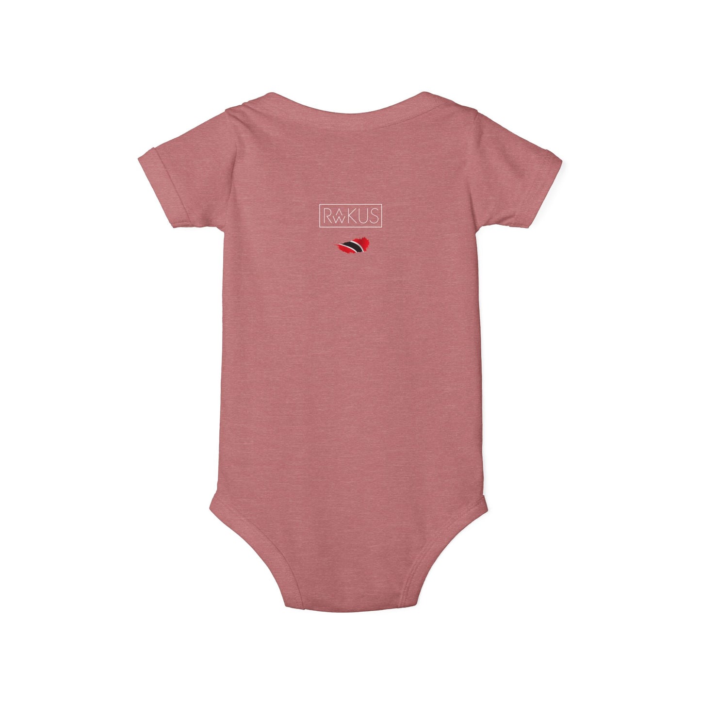 Small Ting Short Sleeve Bodysuit