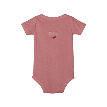Small Ting Short Sleeve Bodysuit