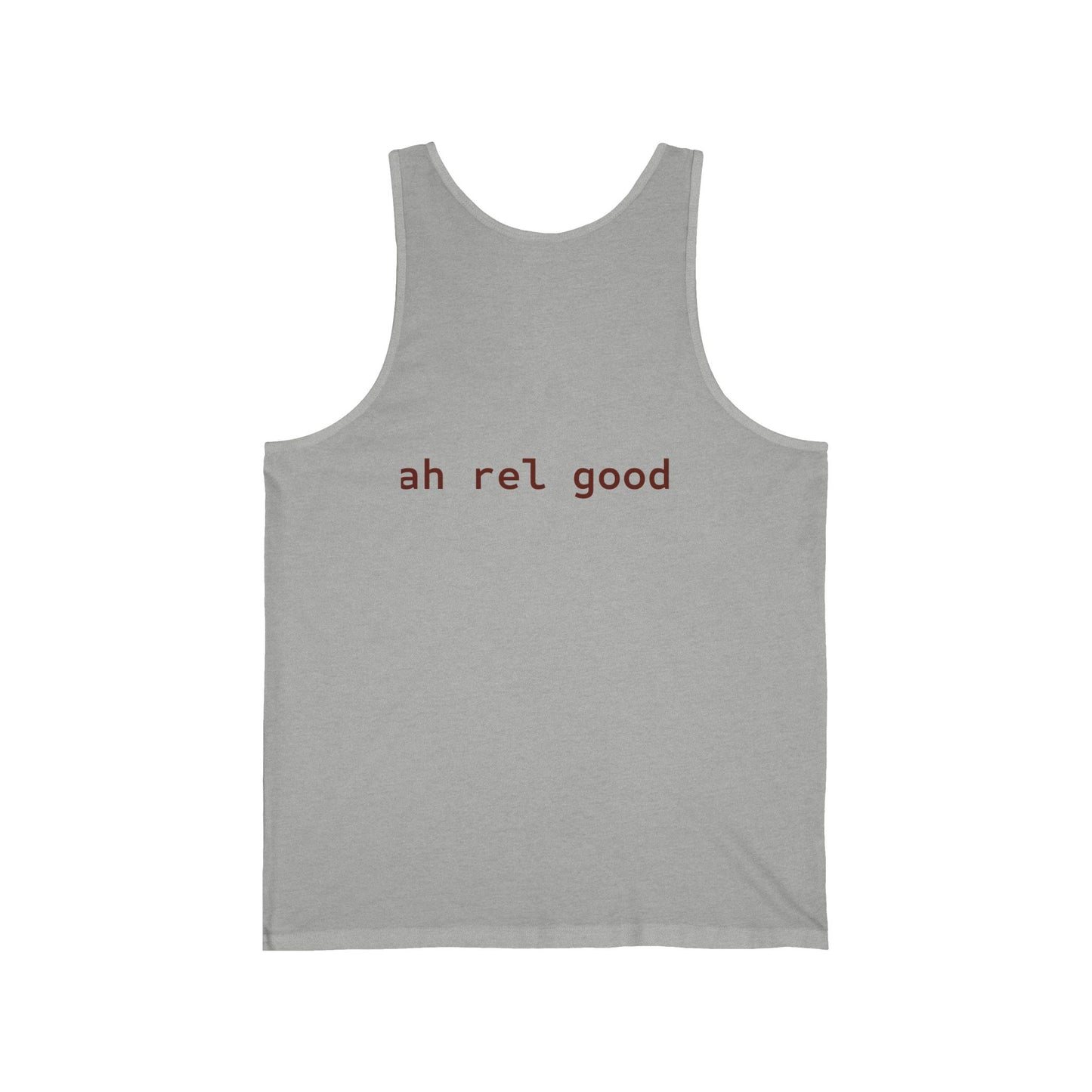 Ah Good Vest