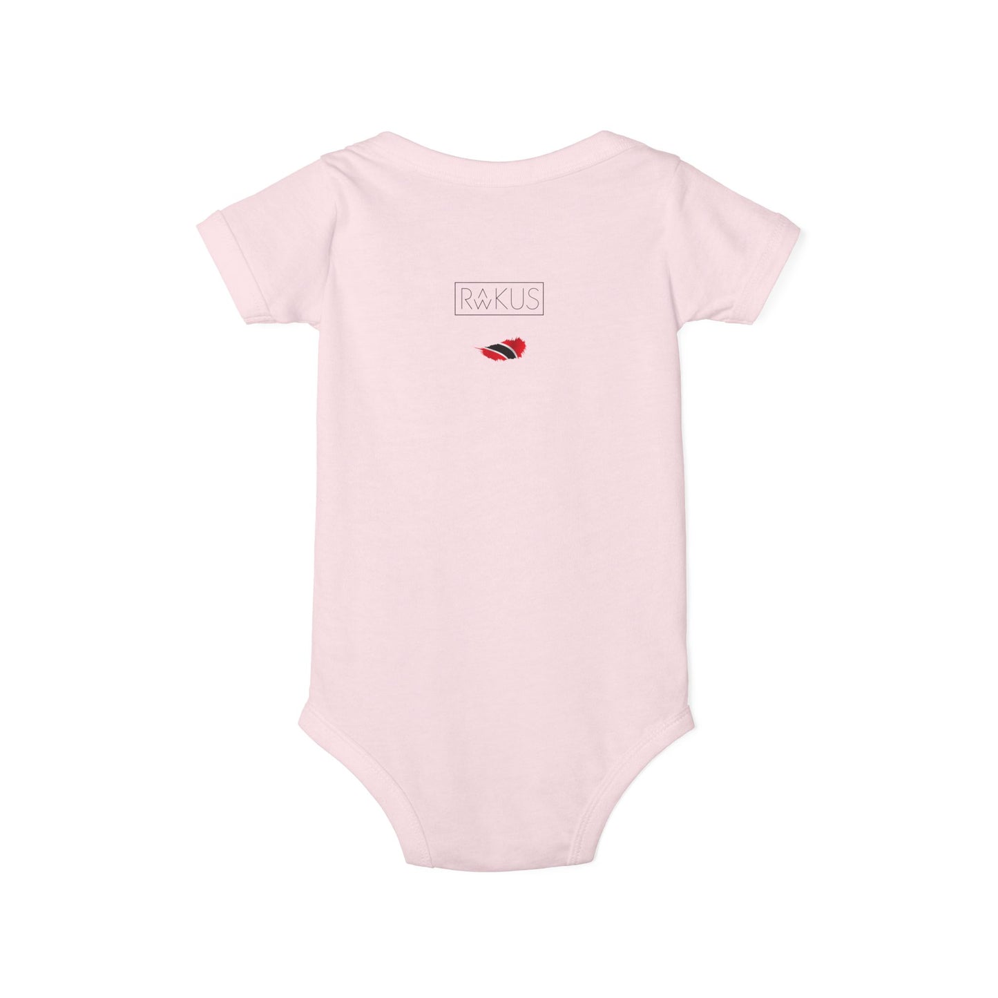 Small Ting Short Sleeve Bodysuit