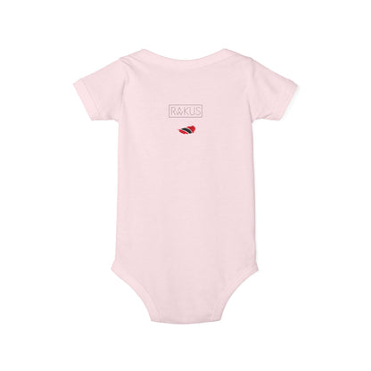 Small Ting Short Sleeve Bodysuit