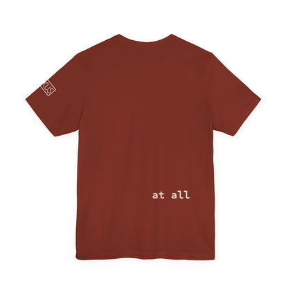 It Doh Be Easy Short Sleeve Tee
