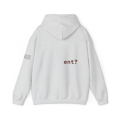 Yuh Big Hooded Sweatshirt